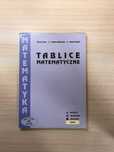 Tablice matematyczne Cewe Nahorska Pacner matura matemetyka