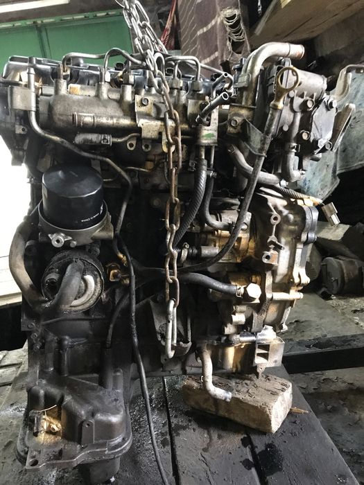 Продаю мотор 2.2DDTI дизель Nissan