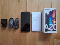 Telefon Samsung Galaxy A20e (czarny)