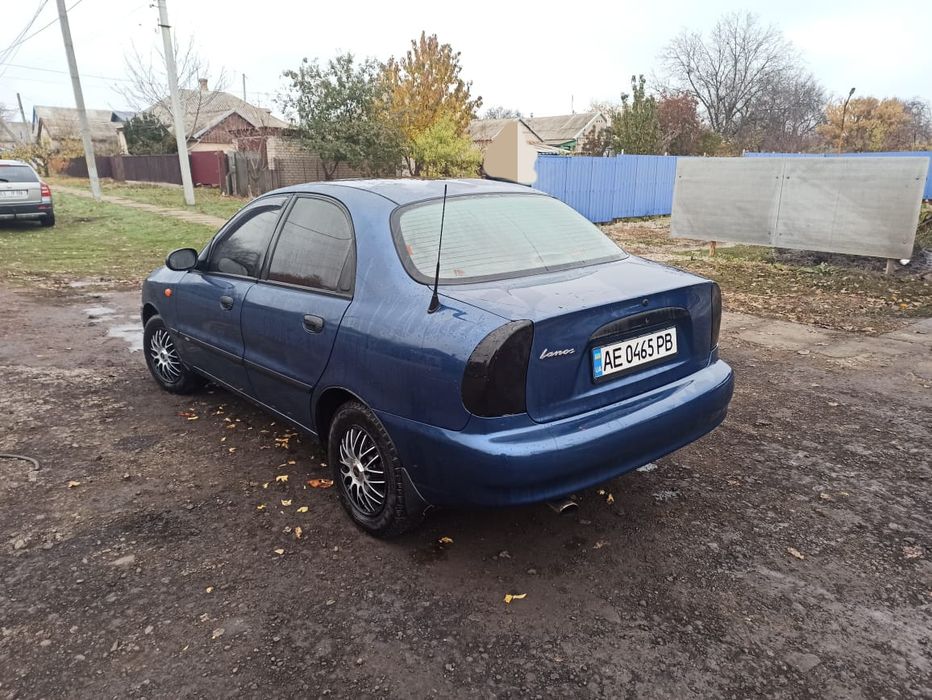 Продам Daewoo Lanos 1,5