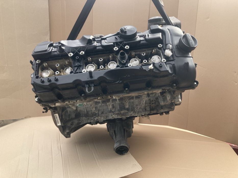Двигун N55B30A BMW X5 F15 3.5ix Мотор N55 БМВ Х5 Ф15  Двигатель н55