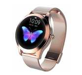 Nowy Smartwatch Garett Women Naomi złoty
