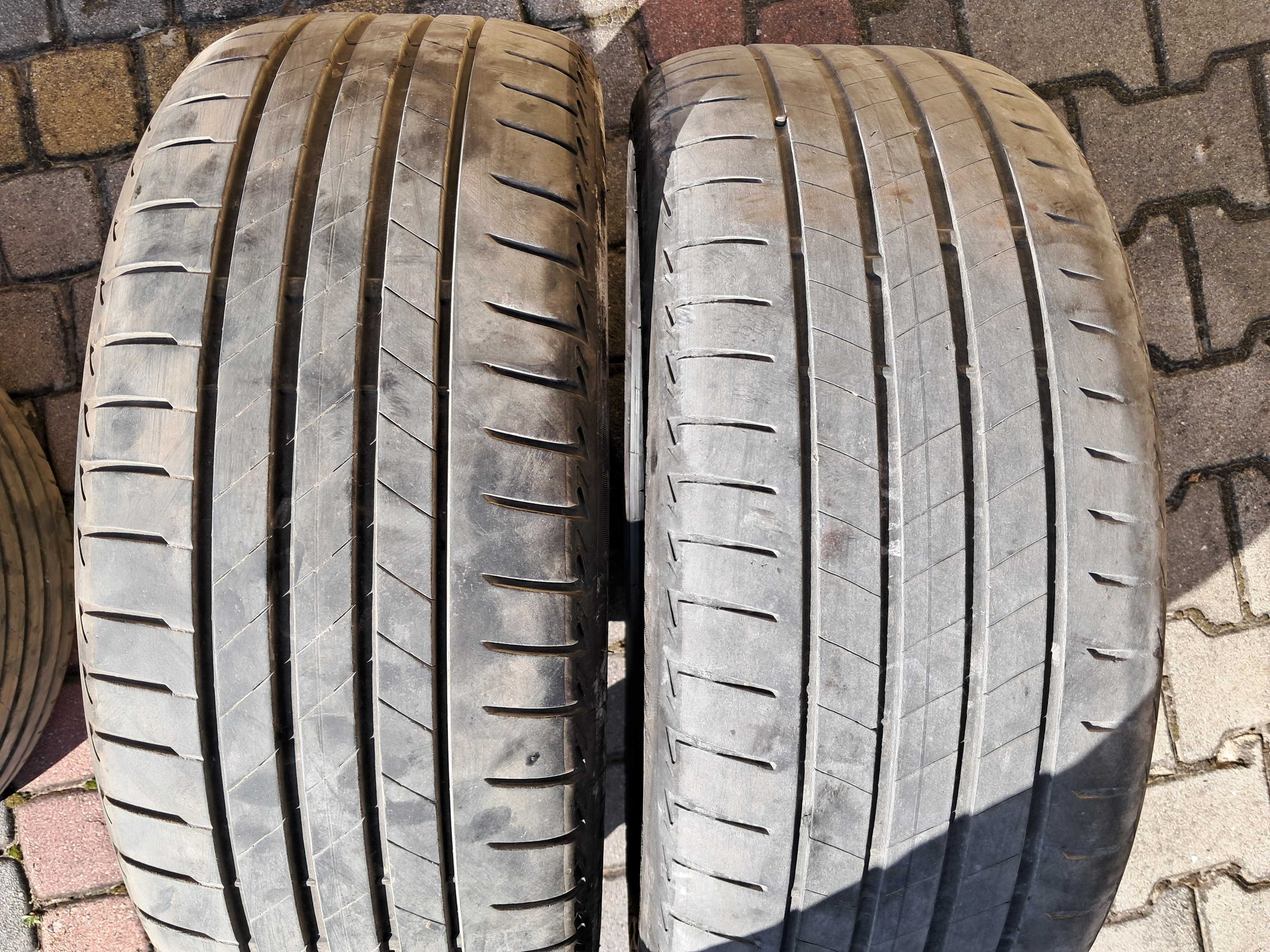 4x Opony letnie BRIDGESTONE TURANZA 225/45R18