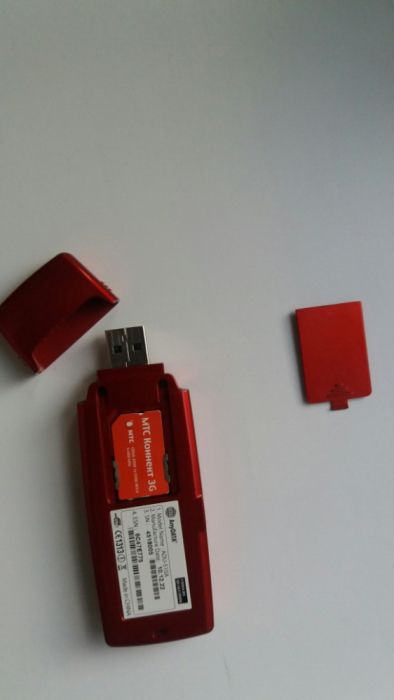Коннект МТС 3G CDMA-450