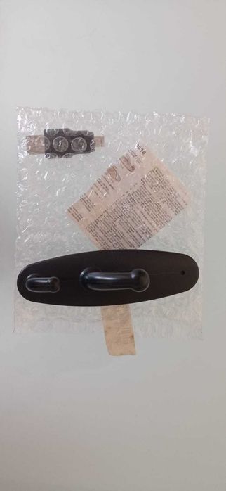 Cabide com Câmara Integrada