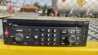 Radio radioodtwarzacz GSM  Peugeot 307 CD/DVD/GPS