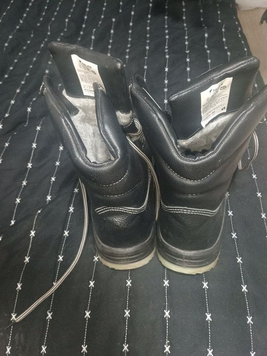 Берці робочі зимомі Талан