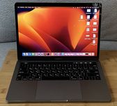 Ноутбук Apple MacBook Pro 2018 рік i7 16GB 512GB SSD. Відмінний стан.