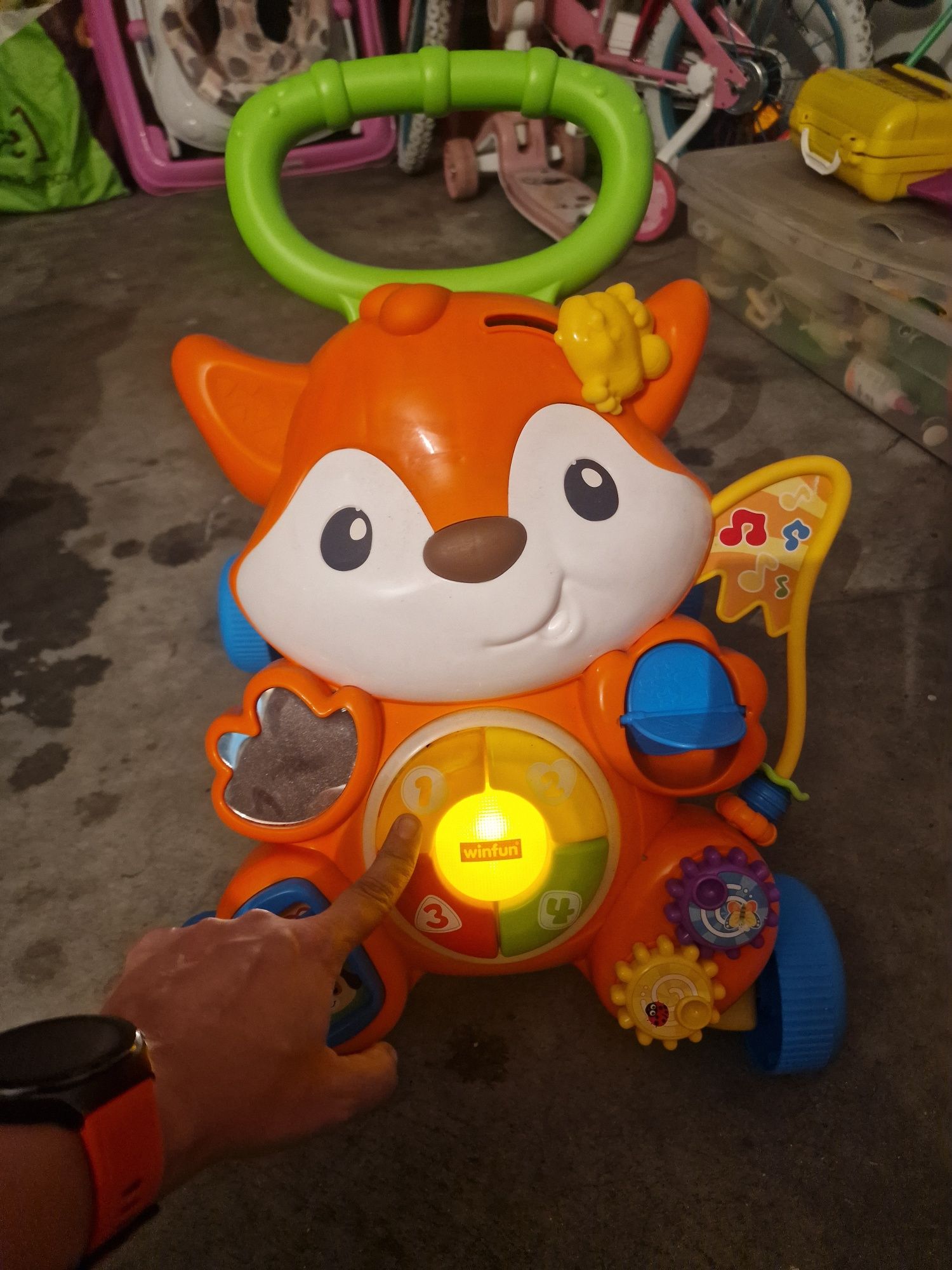Vendo Andador para bebé