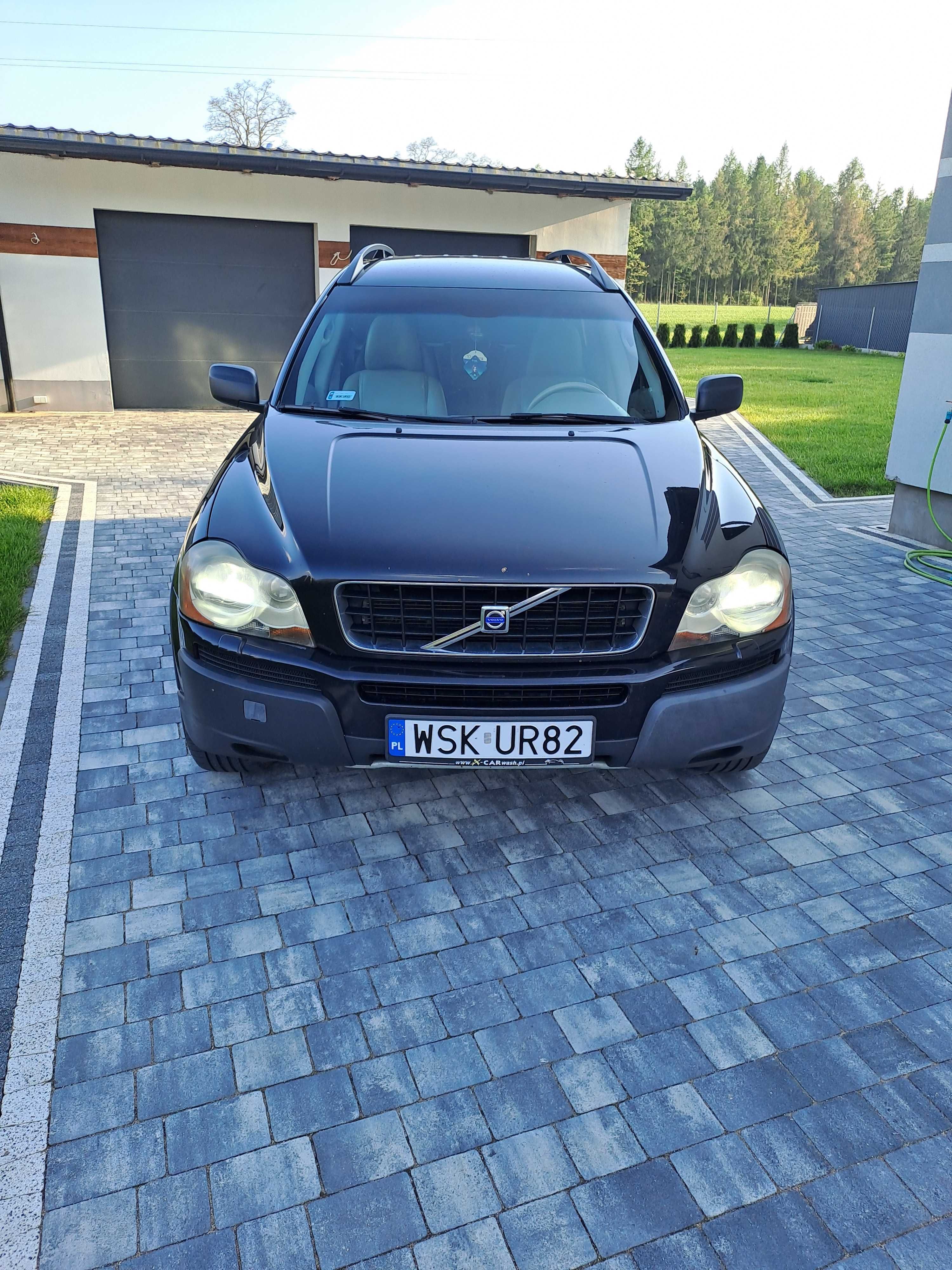 Volvo XC 90 2.4 D5 163Km