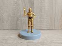 Vintage figurka C-3PO *Star Wars*. LFL 2007