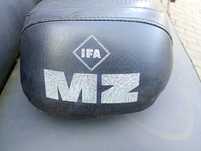 Siedzenie MZ emzeta ts 150, 251, WSK SHL wfm ifa