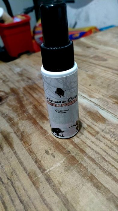 Eliminador de Odor Humano Javali Power