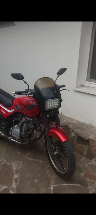 Продам мотоцикл Viper Zs150j