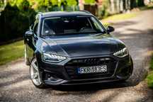 Audi A4 Audi A4 B9
