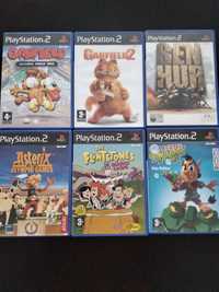 PlayStation 2 jogos