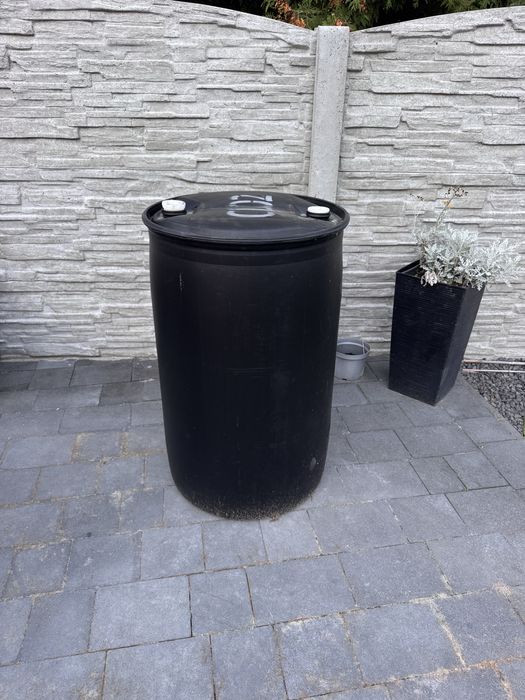 Beczka 200 litrowa