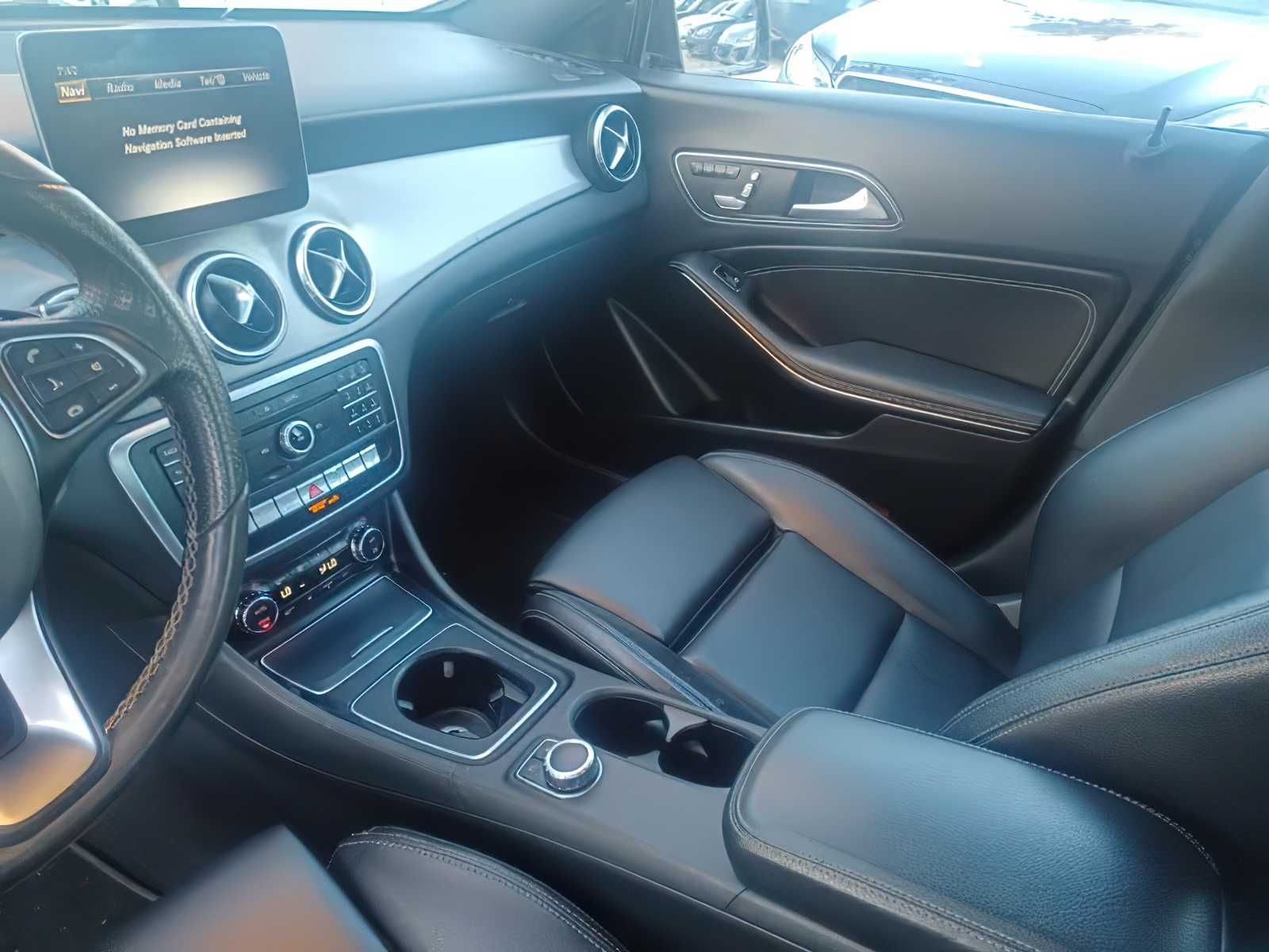 Mercedes-Benz CLA 2017