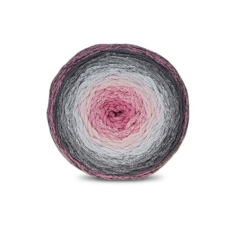 Sznurek do makramy Opus Ombre Cake nr 7535