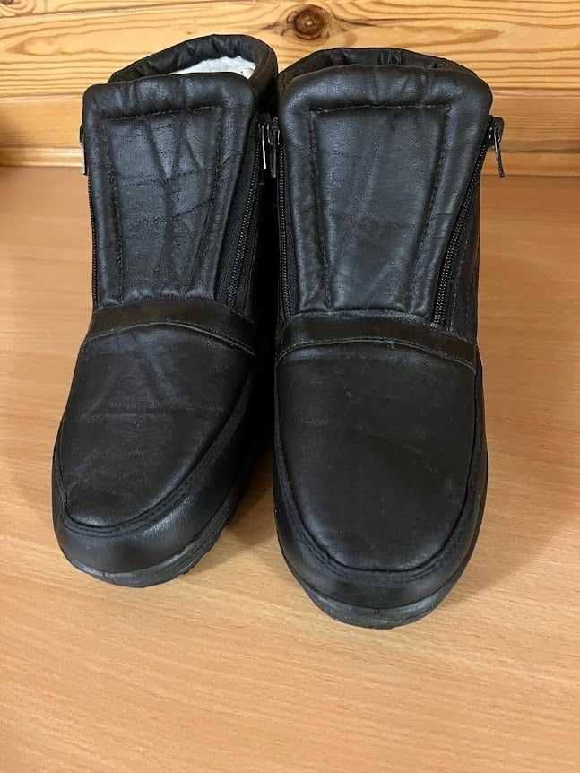 Чоботи чоловічі дутікі
