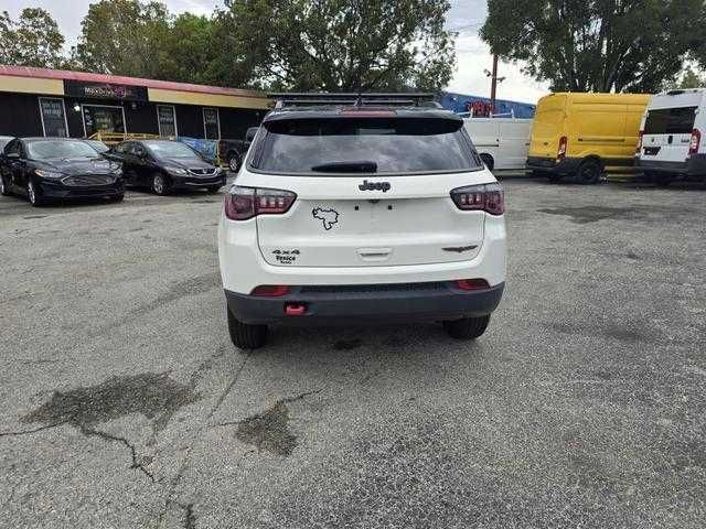 2019 Jeep Compass Trailhawk