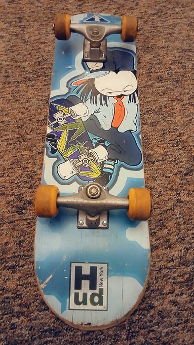 Deskorolka SMJ sport