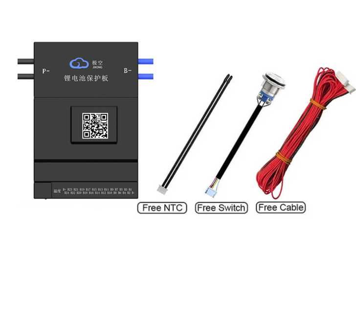 Smart BMS JIKong B1A8S10P