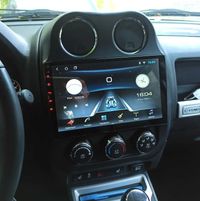 Автомагнитола Jeep renegade compass patriot 2/32 IPS GPS Wi-Fi CarPlay