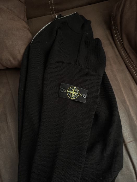 Cardigan stone island size L