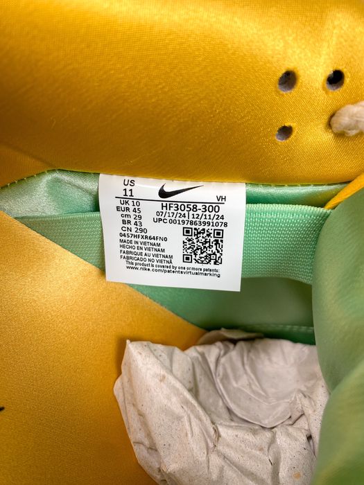 Nike SB Dunk Low Rodeo Tourmaline - 45 e 45.5 EU