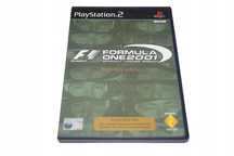 Gra Formula One 2001 Sony Playstation 2 (Ps2)