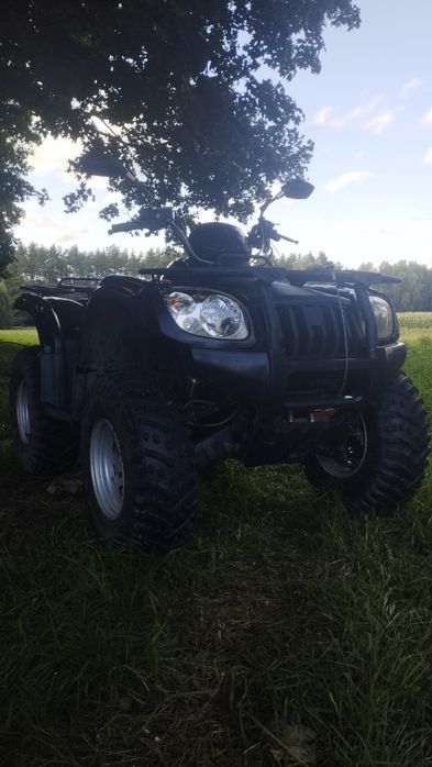 Cfmoto 500 CC 4x4
