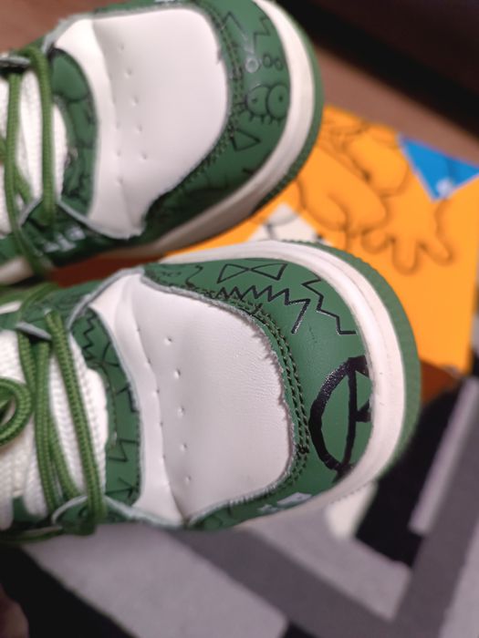 Кросівки Simpsons