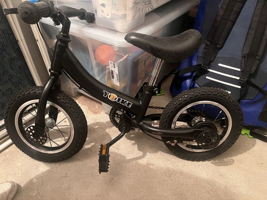 Bicicleta para ceianças 3-5y
