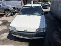 Ford Fiesta 1.1cc