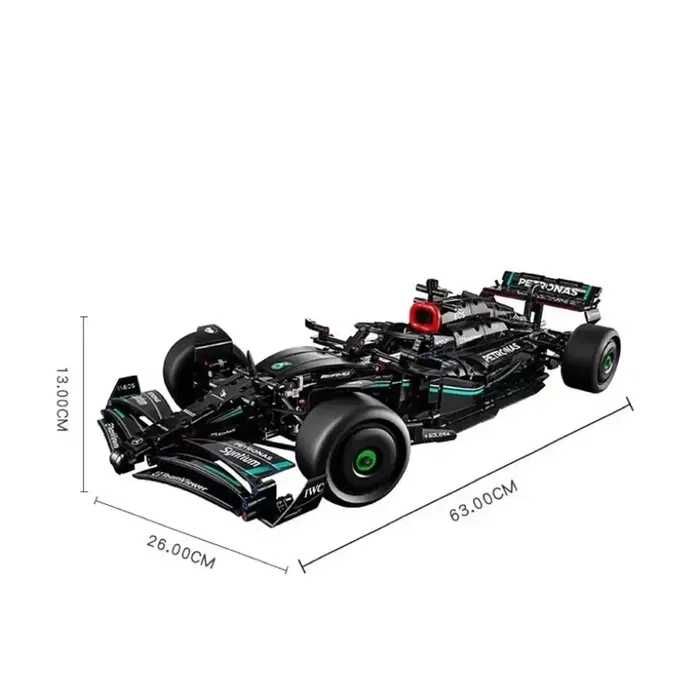Конструктор Lego technic Mercedes F1 W14 E Performance 1642 деталі