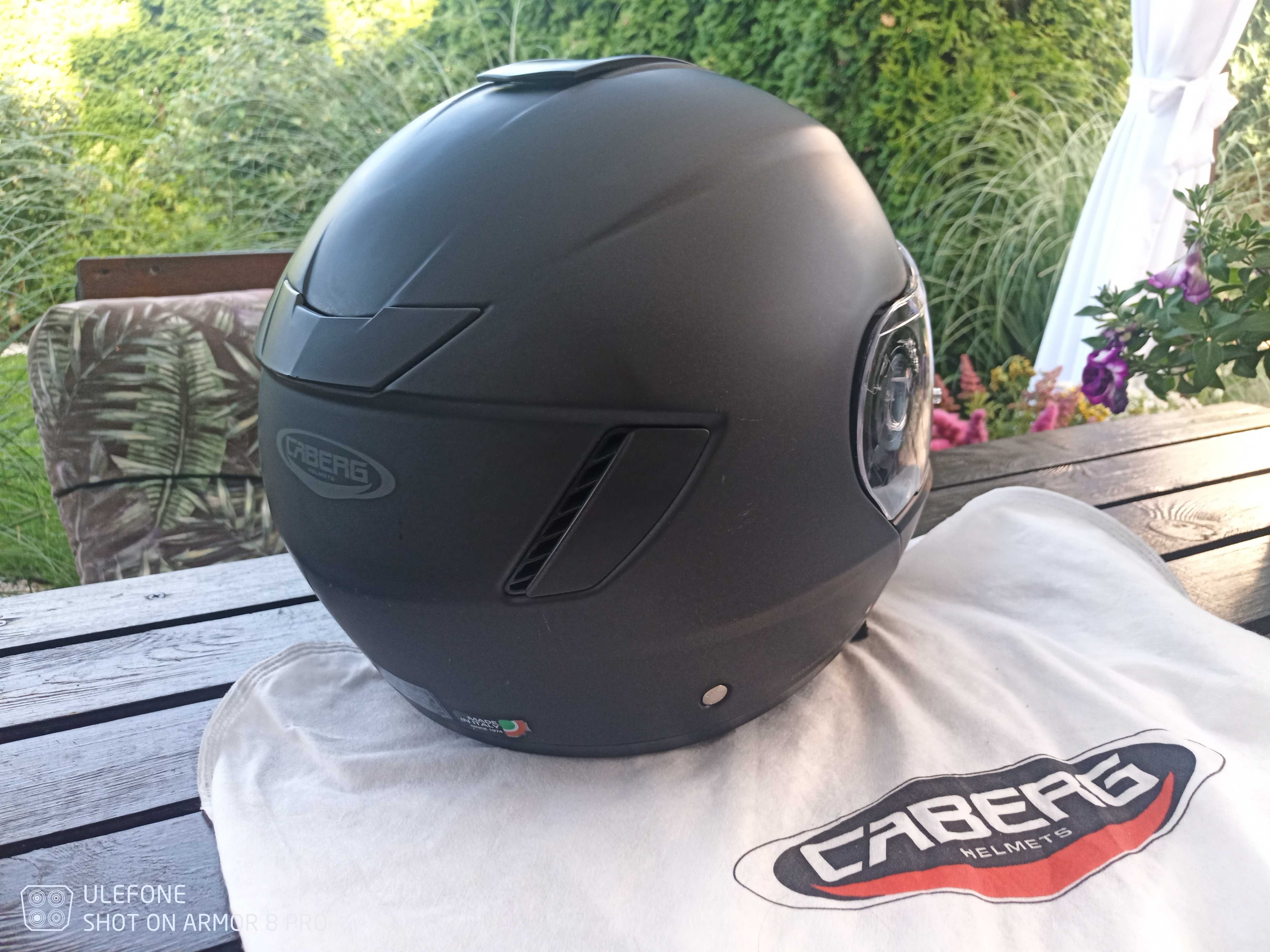 Caberg Levo L kask motocyklowy szczękowy hjc schuberth nolan
