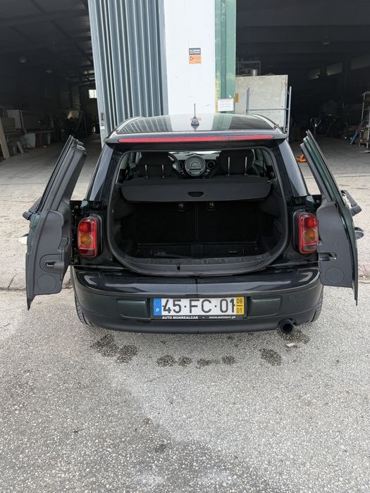 Mini Cooper D Clubmen