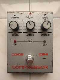 Гитарный компрессор Союз CR-2