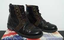 Botas tamanho 40