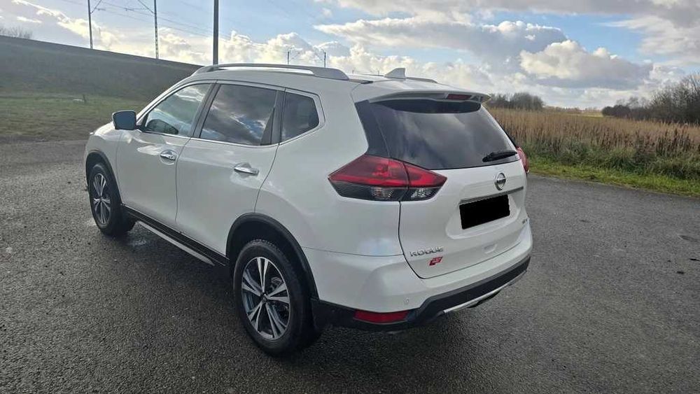 Nissan Rogue 2018