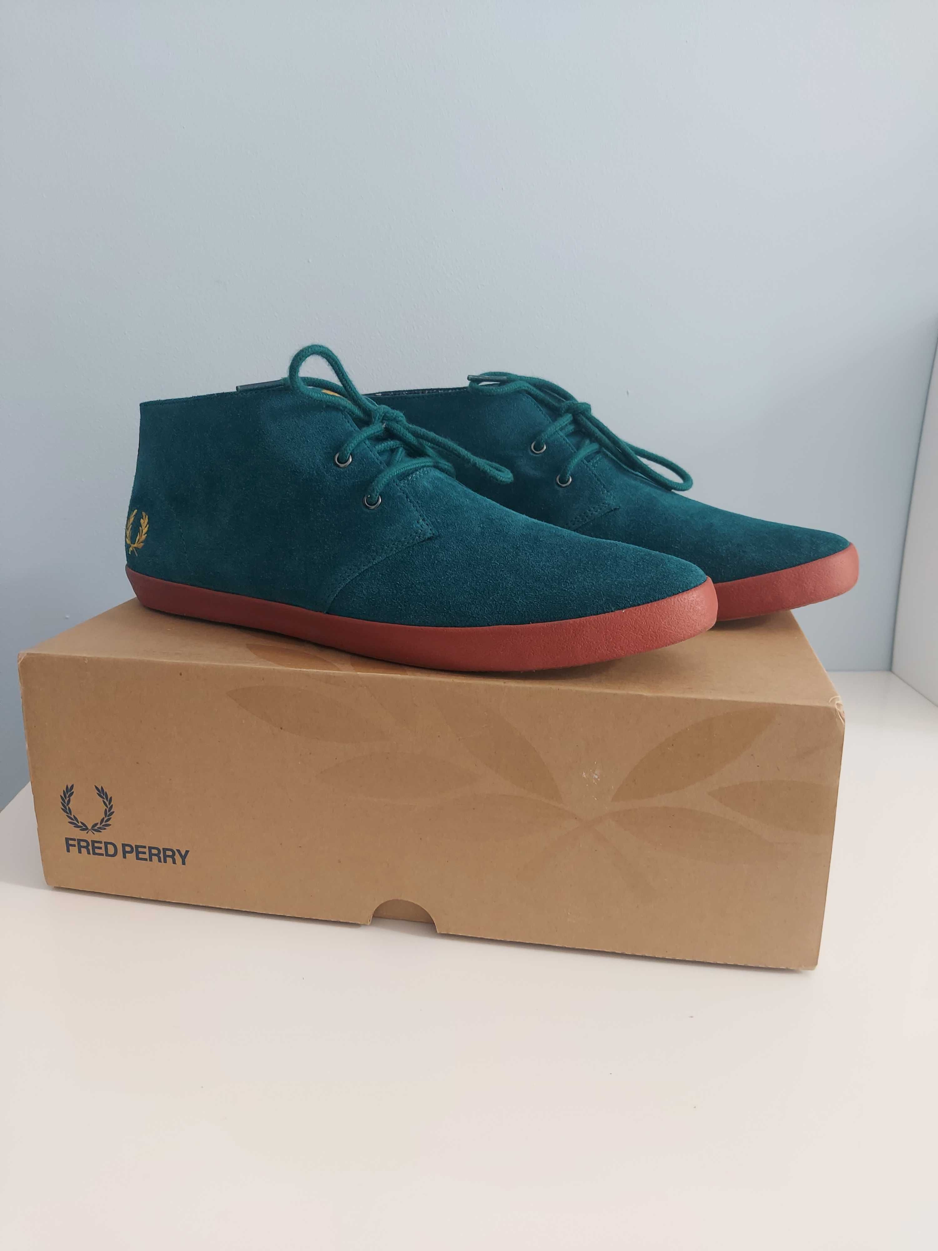 Buty Fred Perry r. 43