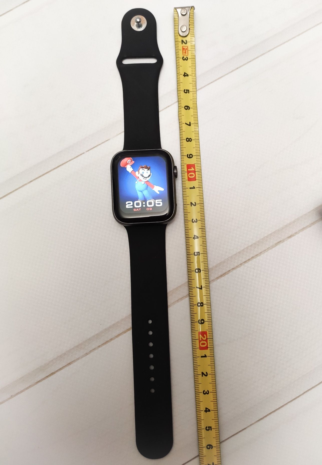 Смарт часы smart watch m7 pro