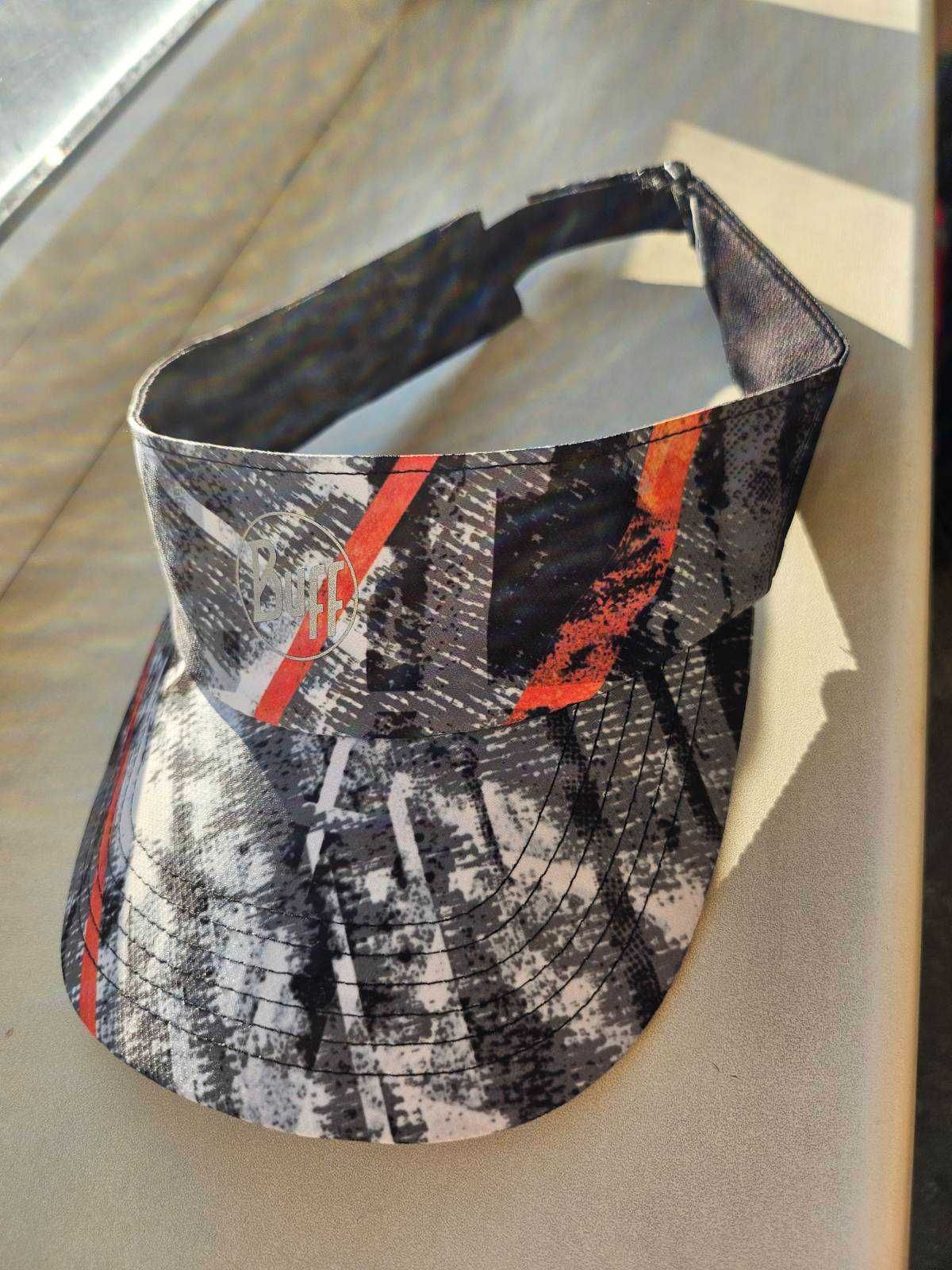 Кепка-козырек Buff Visor, R-B-Magik вайзор