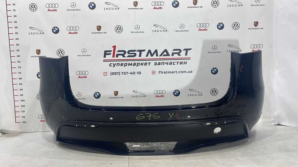 Бампер задній Tesla M3 MY MS МХ Бампер передній MX MY