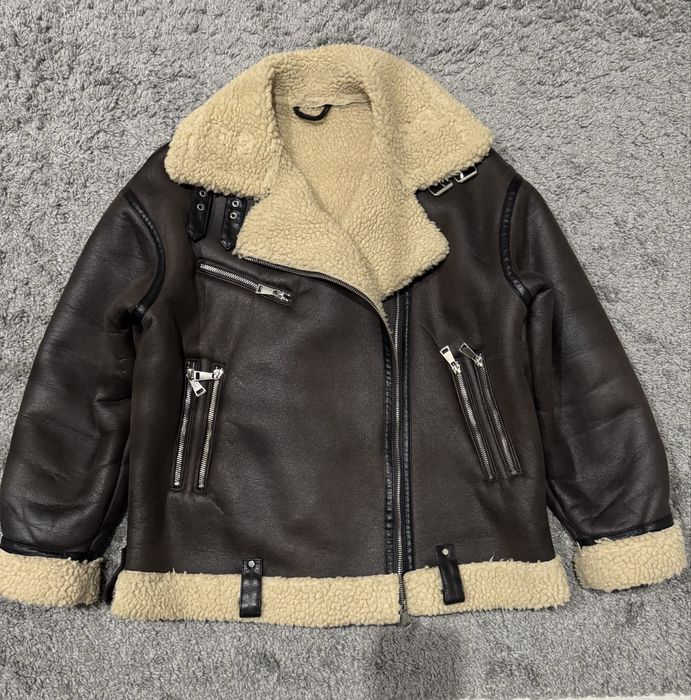 Дублянка в стилі Zara