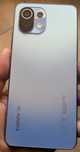 Xiaomi 11 Lite 5G NE Bubblegum Blue ( niebieski ) 6GB RAM / 128GB ROM