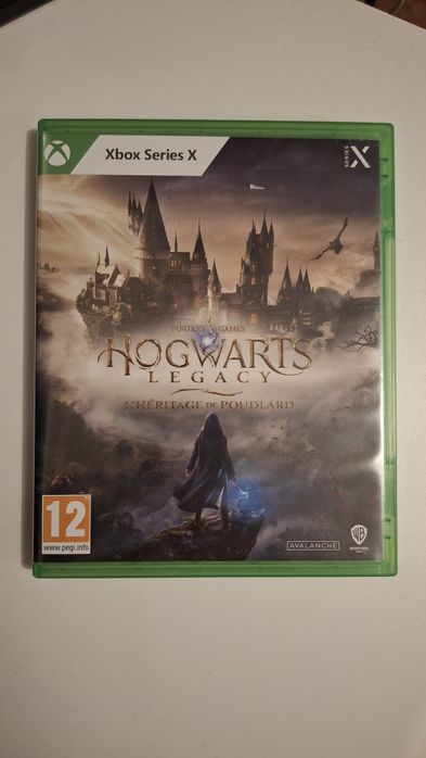 Hogwarts legacy xbox