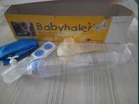 Babayhaler inhalacja niemowląt inhalator