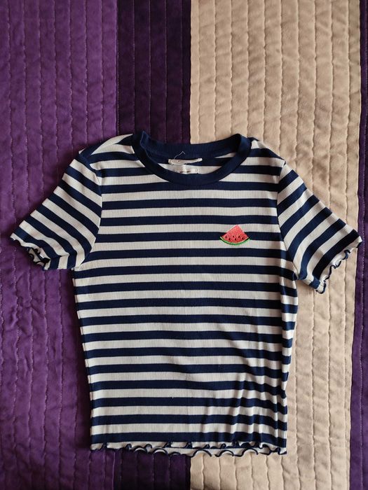 Жіночі футболки, футболки-топи, блузи, малі і великі.